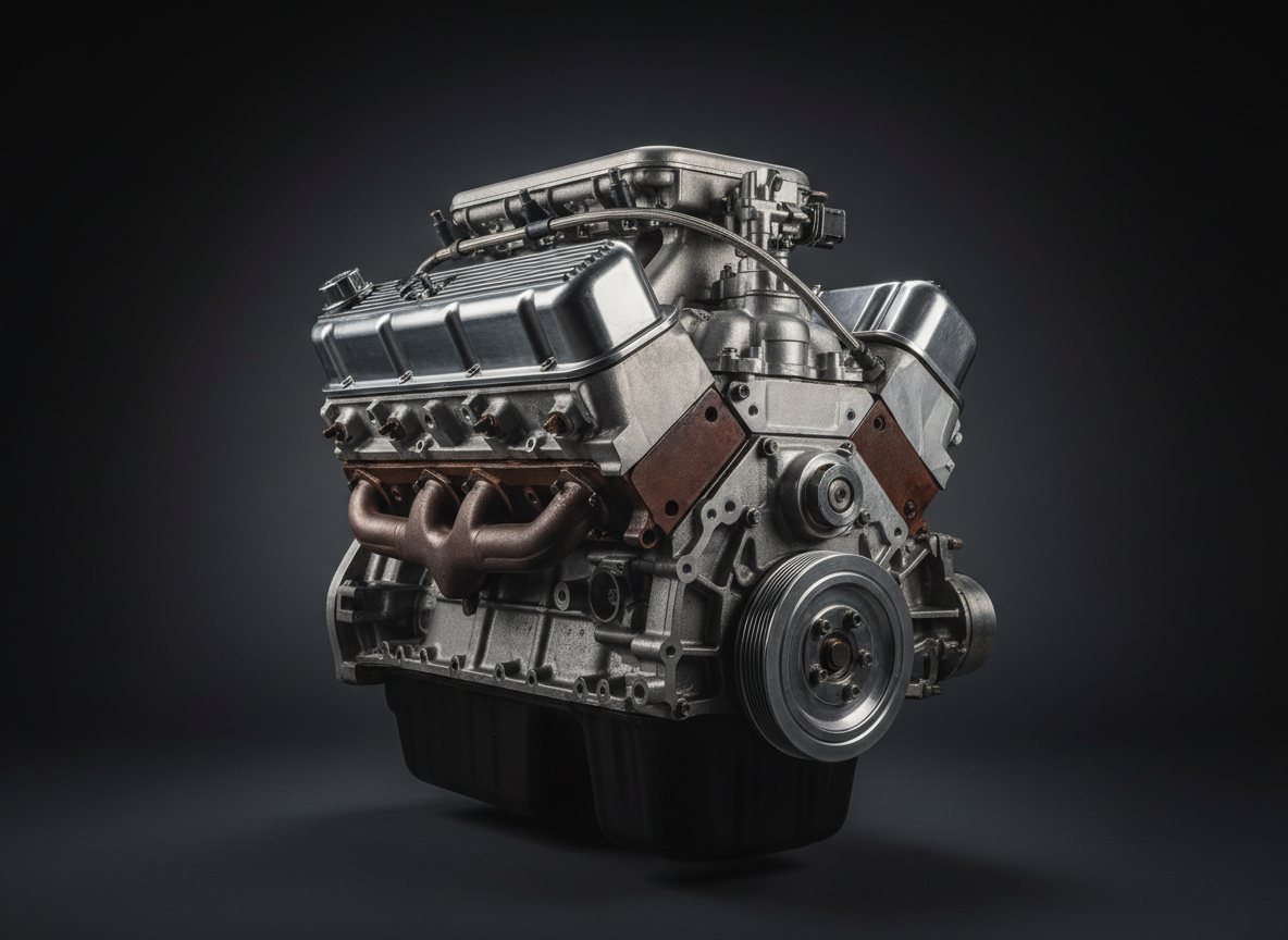 Quality used engine for sale — low mileage, inspected, nationwide shipping available