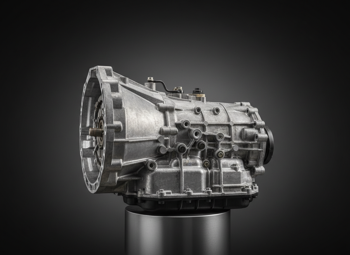 Used transmission for sale — automatic and manual options, tested and warrantied